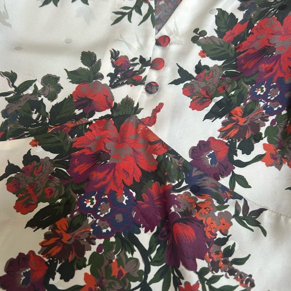 MCQ by Alexander McQueen silk mini dress - Picture 10 of 10